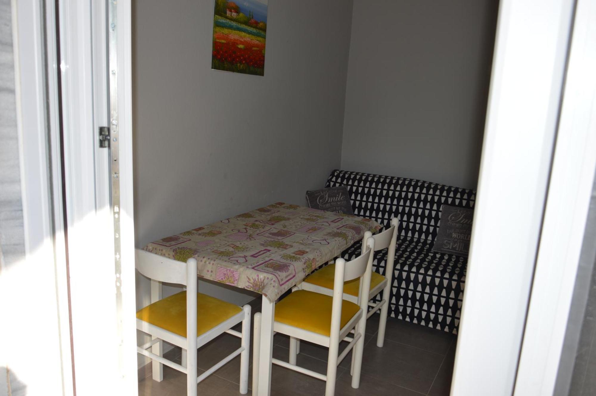 Daisy Apartment Аспровальта Экстерьер фото