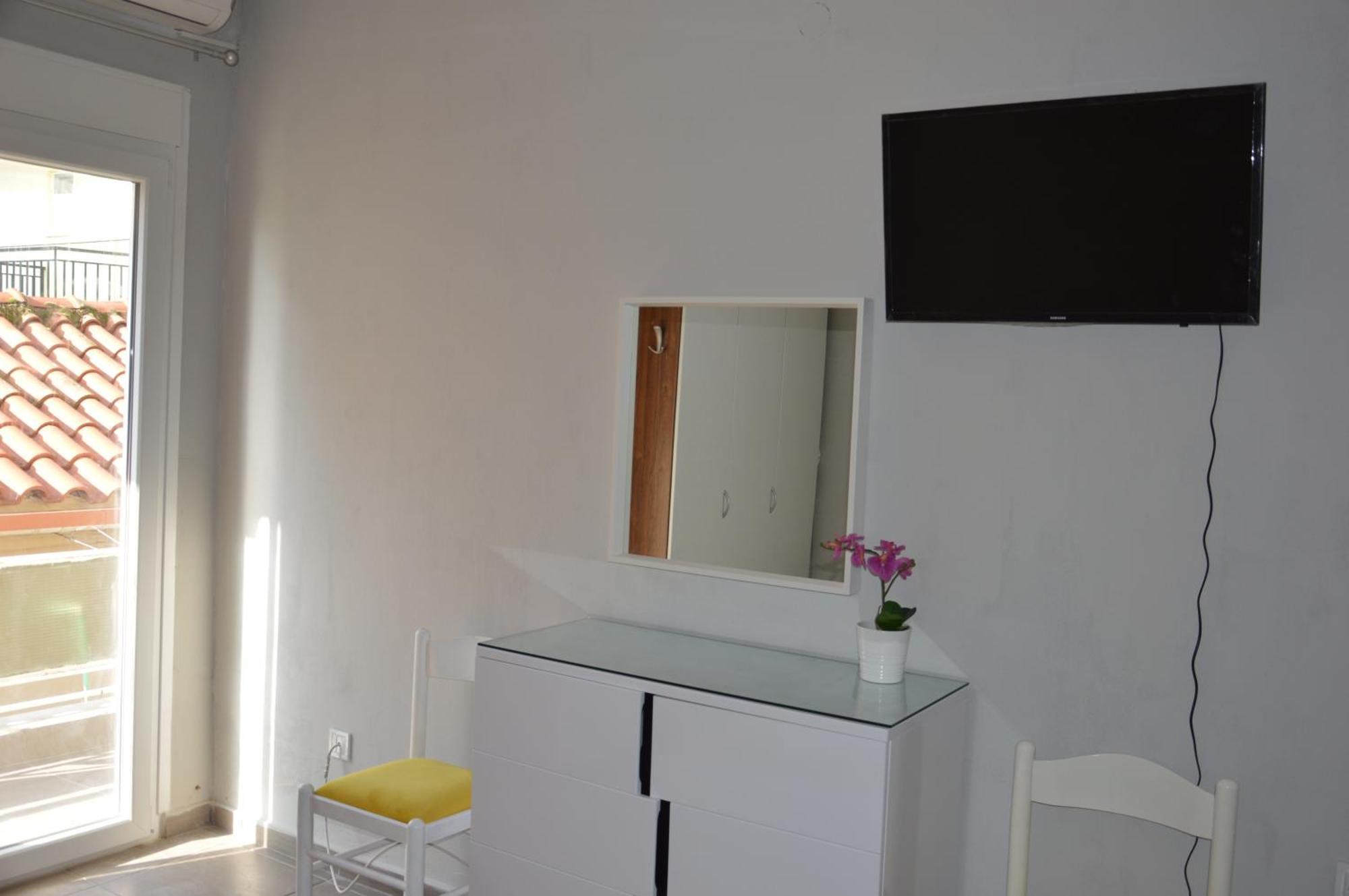 Daisy Apartment Аспровальта Экстерьер фото