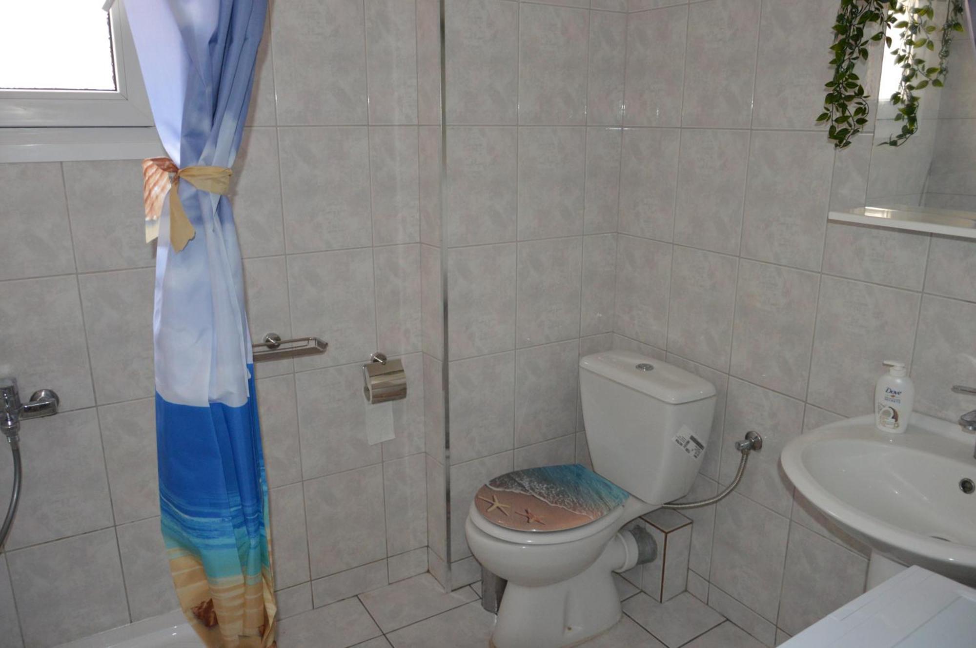 Daisy Apartment Аспровальта Экстерьер фото