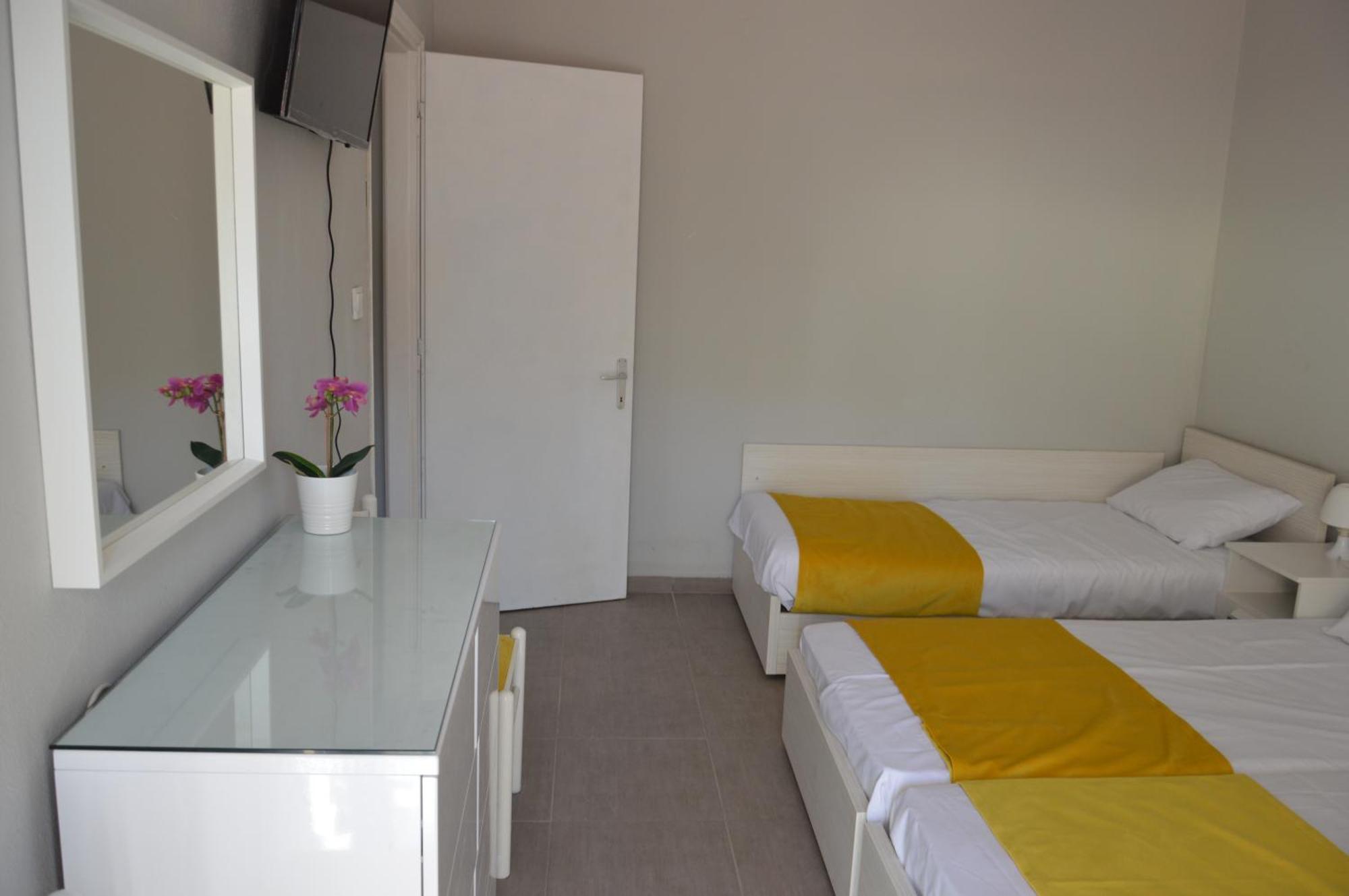Daisy Apartment Аспровальта Экстерьер фото