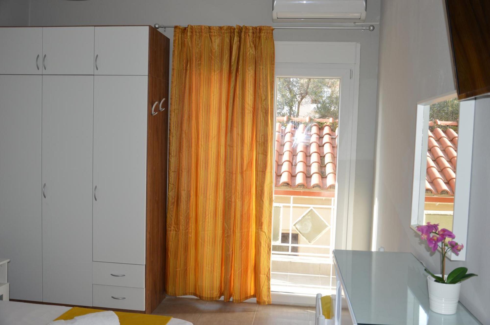 Daisy Apartment Аспровальта Экстерьер фото