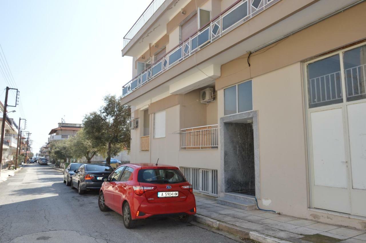 Daisy Apartment Аспровальта Экстерьер фото