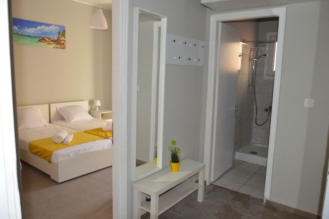 Daisy Apartment Аспровальта Экстерьер фото