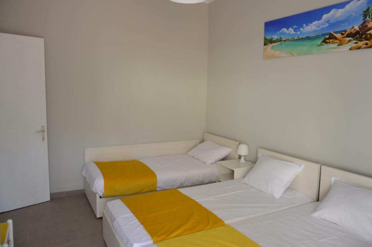 Daisy Apartment Аспровальта Экстерьер фото