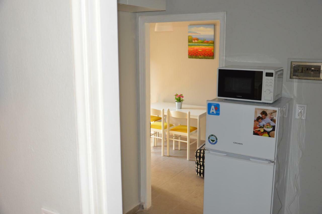 Daisy Apartment Аспровальта Экстерьер фото