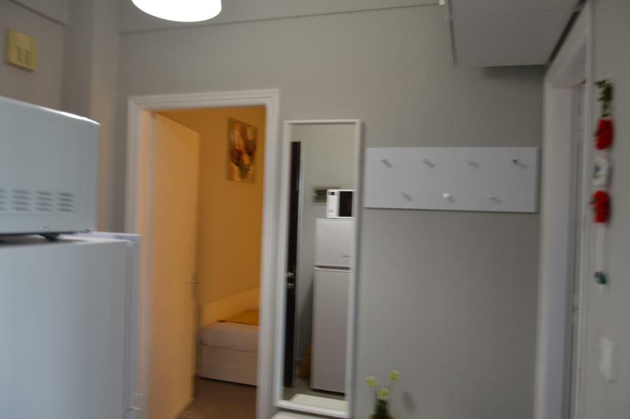 Daisy Apartment Аспровальта Экстерьер фото