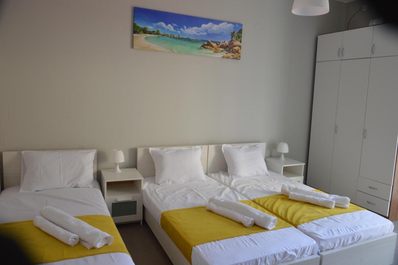 Daisy Apartment Аспровальта Экстерьер фото