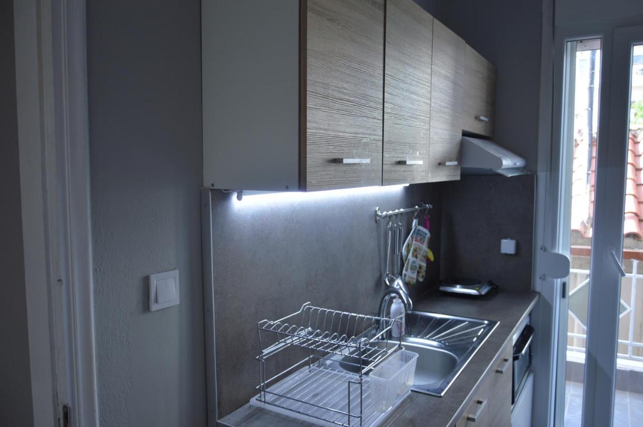 Daisy Apartment Аспровальта Экстерьер фото