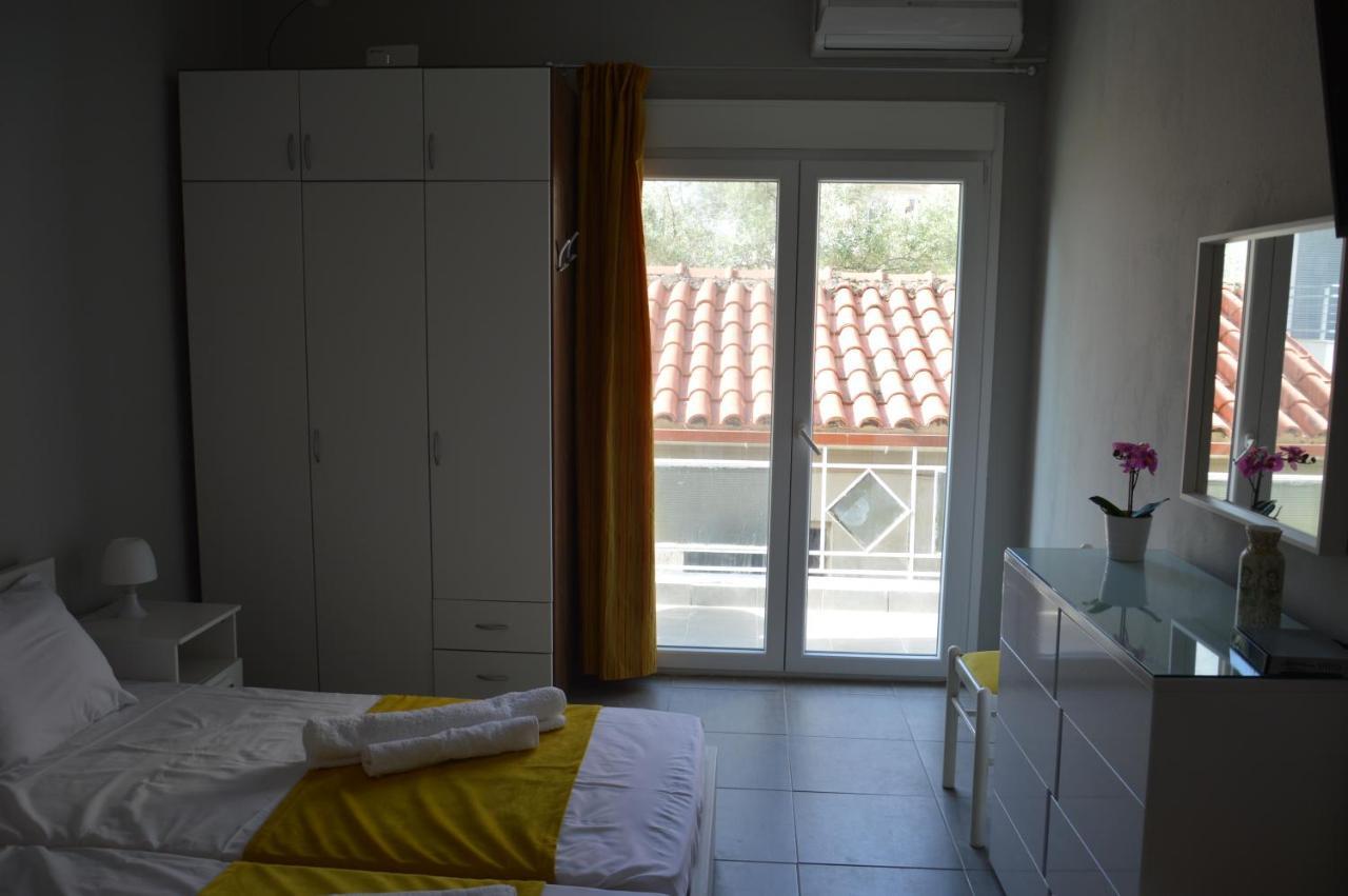 Daisy Apartment Аспровальта Экстерьер фото