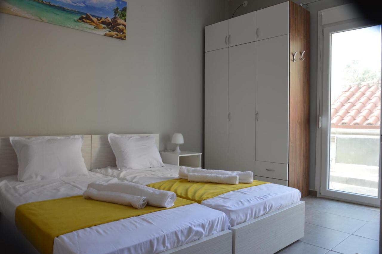 Daisy Apartment Аспровальта Экстерьер фото