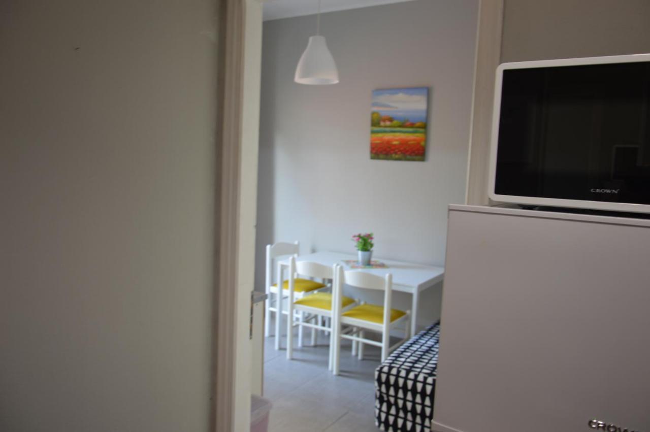 Daisy Apartment Аспровальта Экстерьер фото