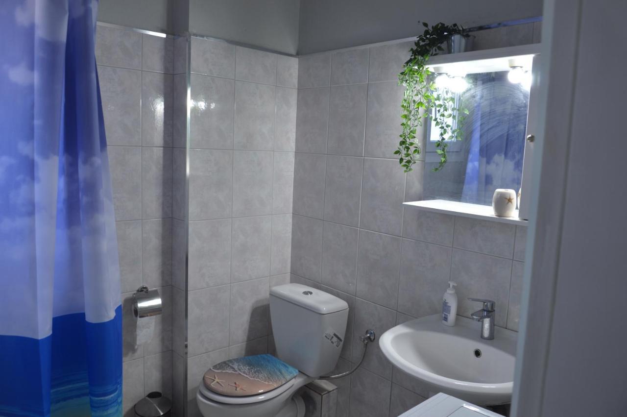 Daisy Apartment Аспровальта Экстерьер фото