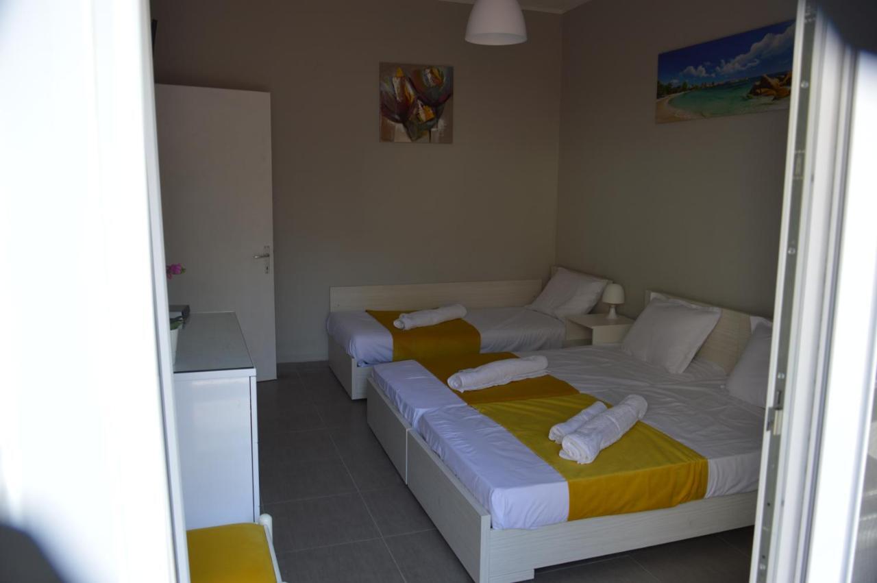 Daisy Apartment Аспровальта Экстерьер фото