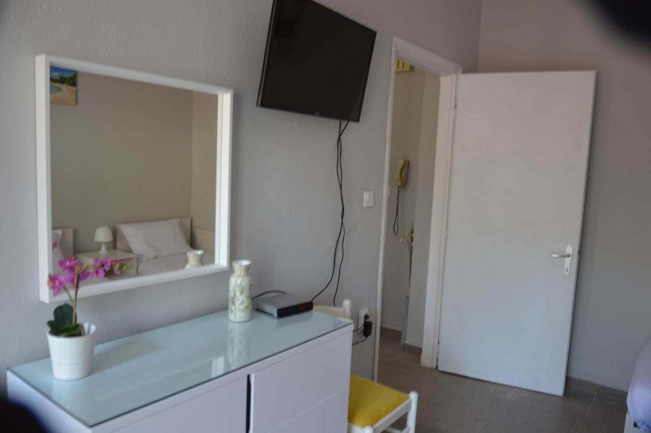 Daisy Apartment Аспровальта Экстерьер фото