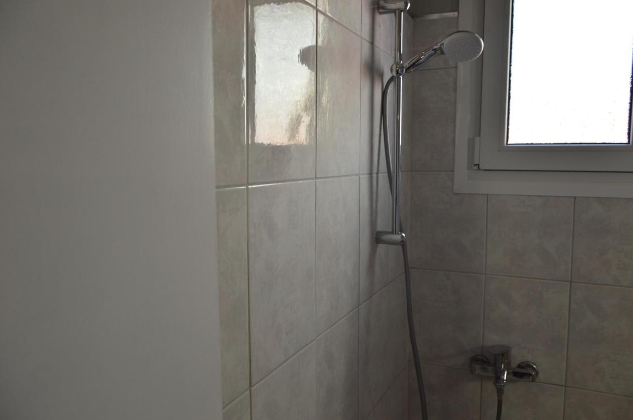 Daisy Apartment Аспровальта Экстерьер фото